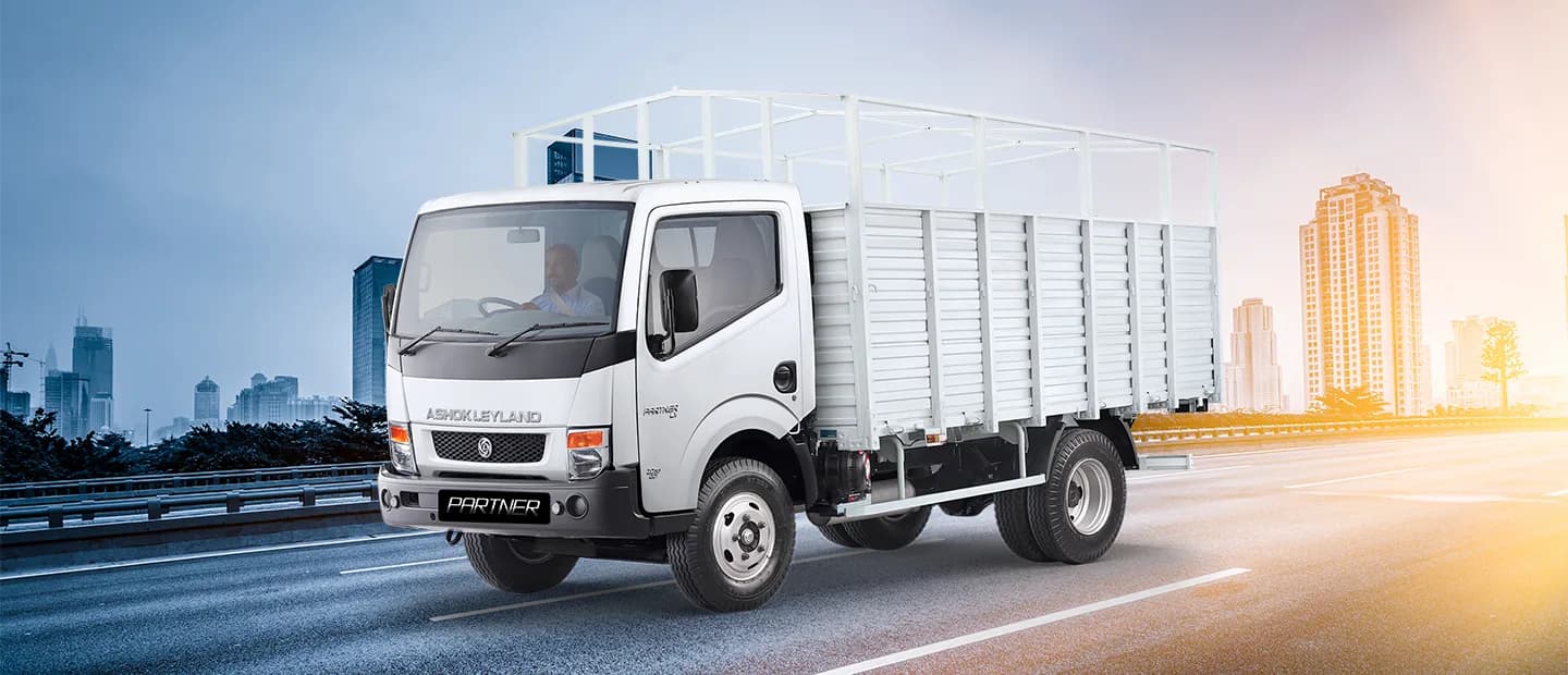 Ashok Leyland PARTNER commercial vehicle Ashok Leyland PARTNER commercial vehicle